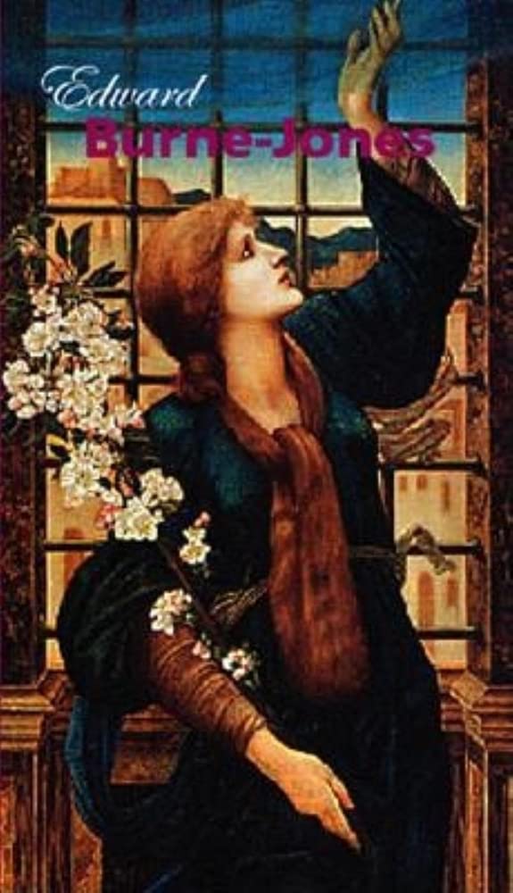 Edward Burne-Jones book