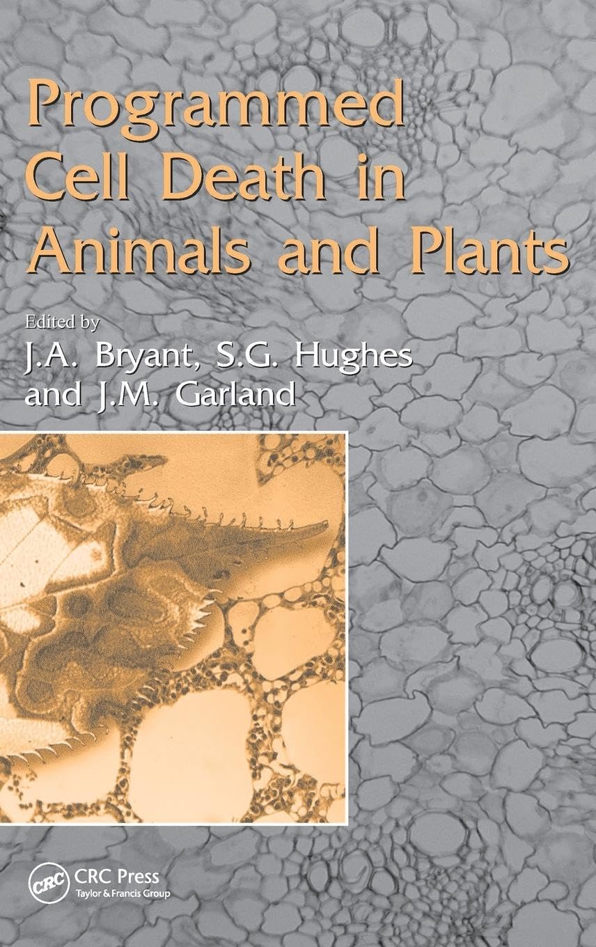 Product Image: Programmed Cell Death in Animals and Plants