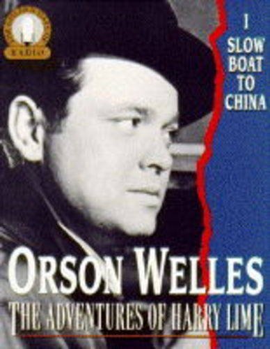 Lives of Harry Lime: Starring Orson Welles as Harry Lime v. 1 (Golden Days of Radio S.) Action & Adventure