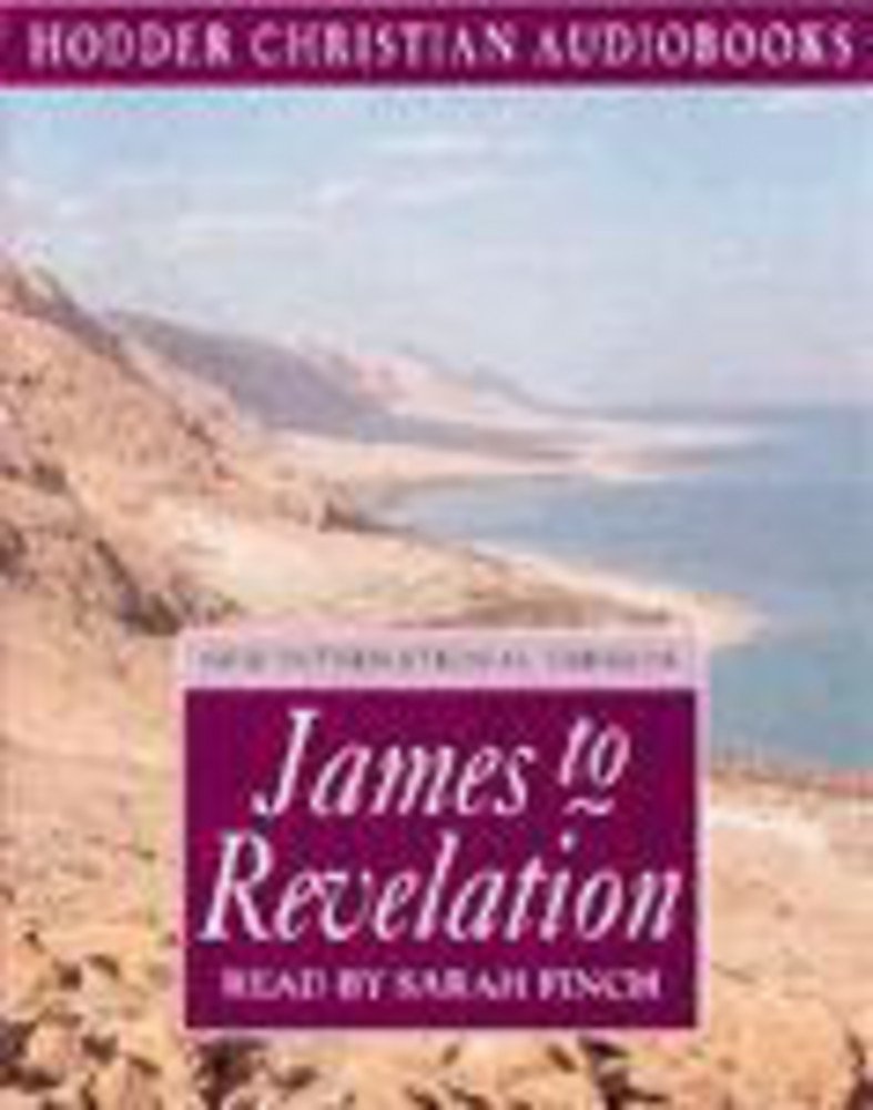 James to Revelation book