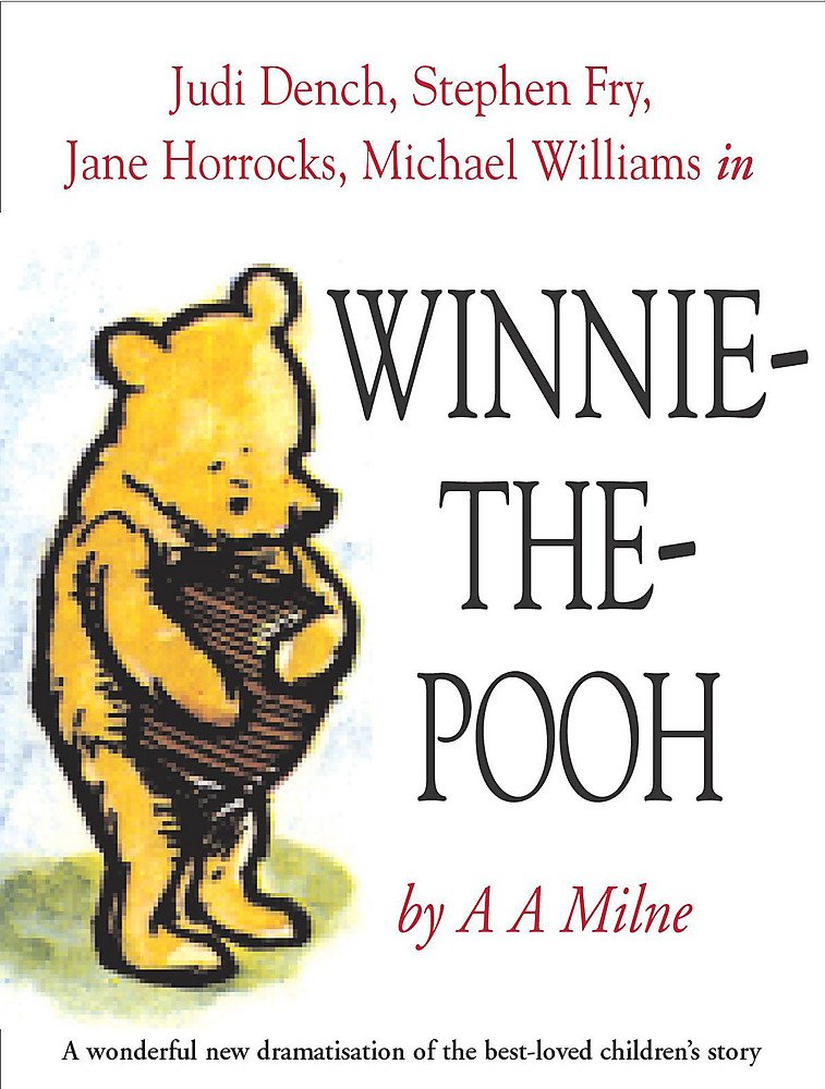 Winnie-The-Pooh Non-fiction books for kids