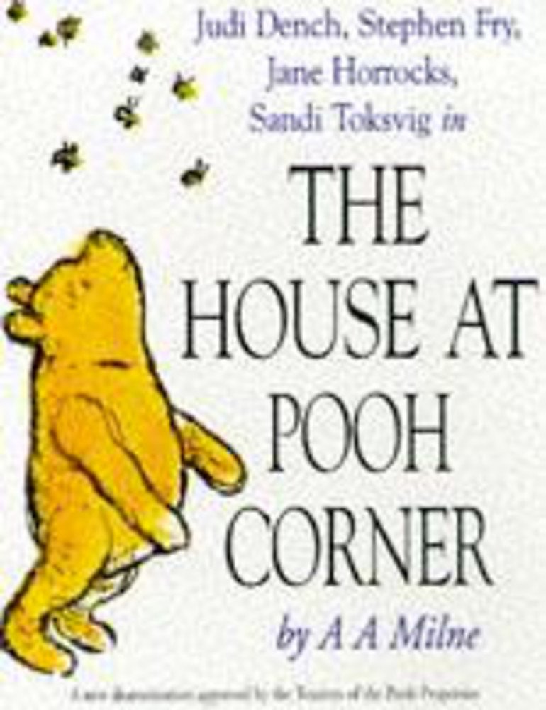 House at Pooh Corner (Winnie the Pooh) Novels & Short Stories