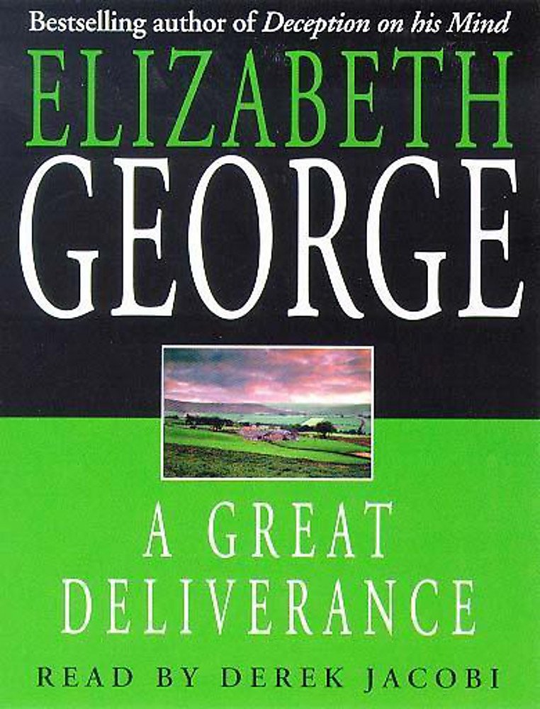 A Great Deliverance: An Inspector Lynley Novel: 1 Contemporary literature