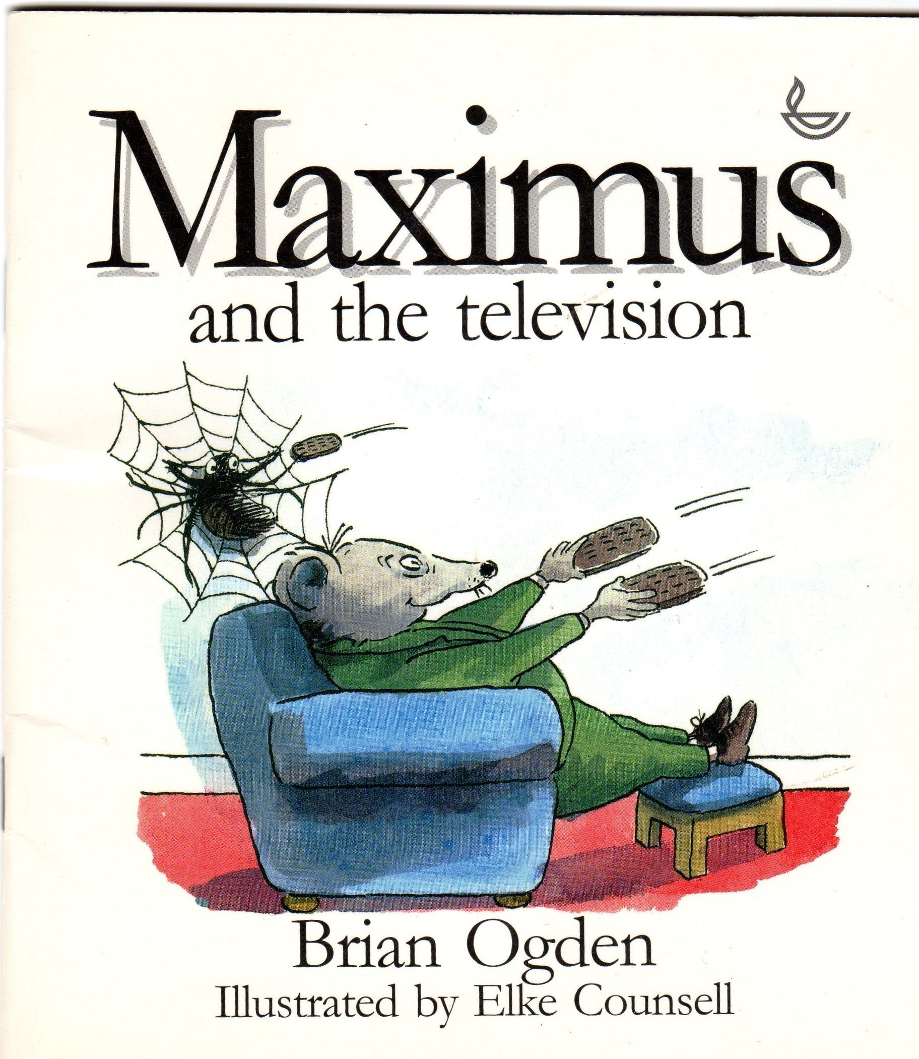 Maximus and the TV (Maximus Mouse Books) Non-fiction