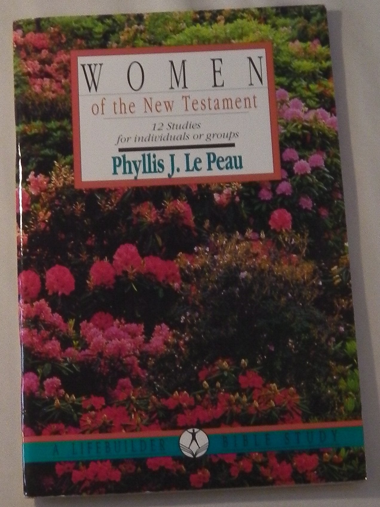 Women of the New Testament book