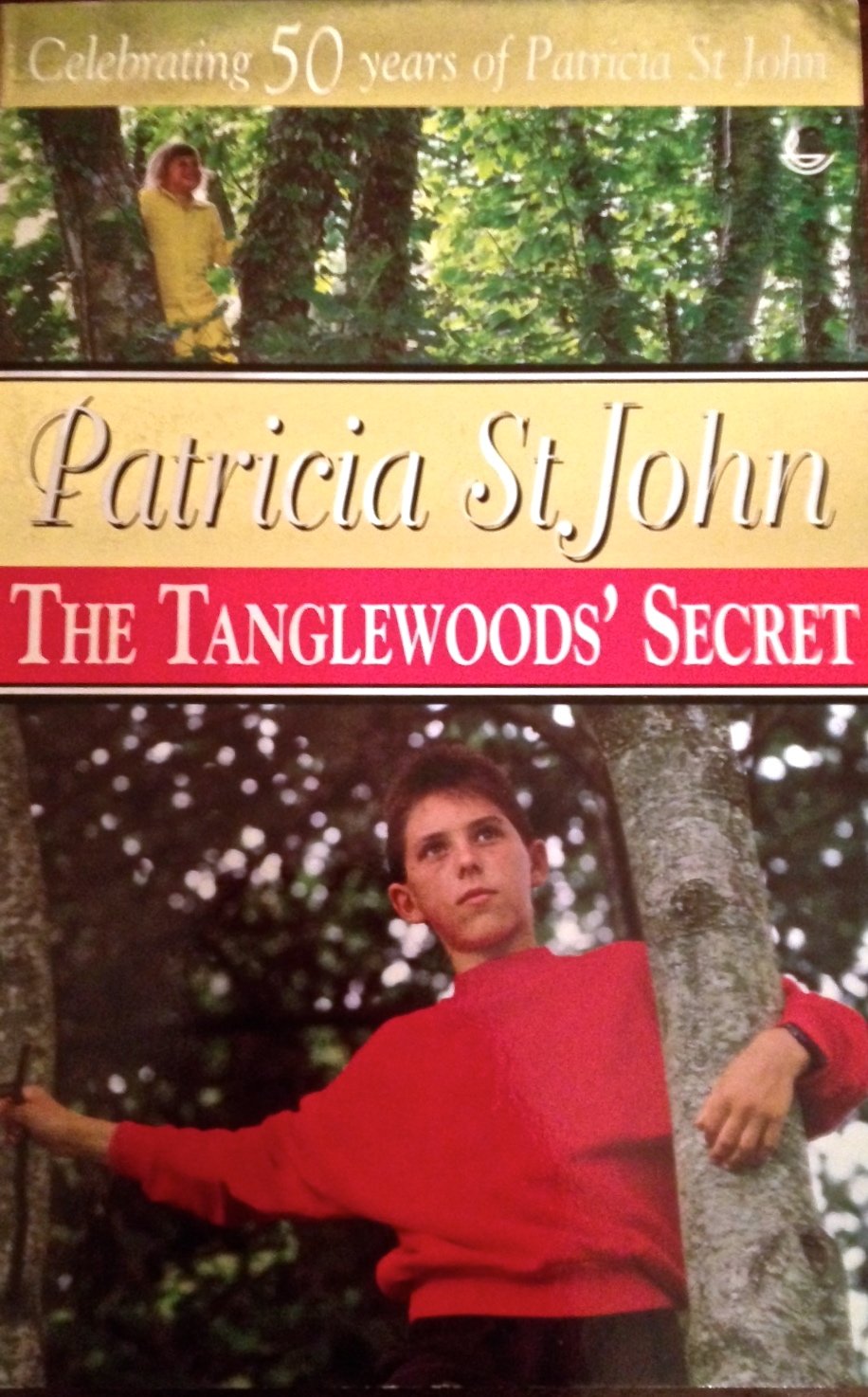 The Tanglewoods' Secret Novels & Short Stories
