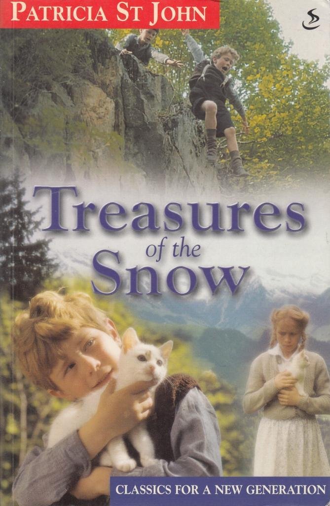 Treasures of the Snow Books