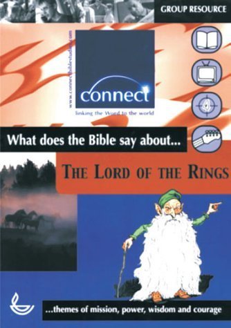 Connect: Lord of the Rings book