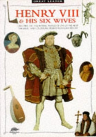 Product Image: Henry VIII & His Six Wives (Snapping Turtle Guides)