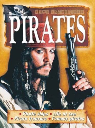 Pirates (Time Travellers) Law