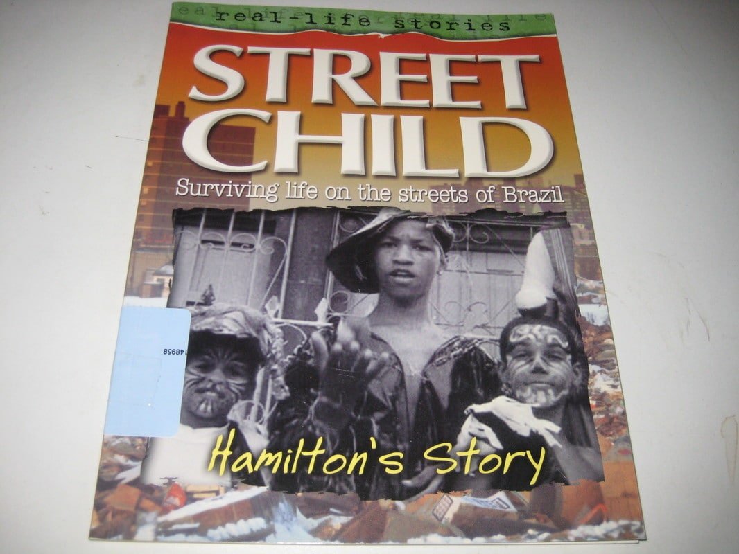 Street Child (Real Life Stories S.) Professional & Reference Books