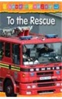 To the Rescue: Blue Reading Level (I Love Reading) Novels & Short Stories