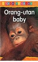 Orang-utan Baby: Orange Reading Level (I Love Reading) Novels & Short Stories