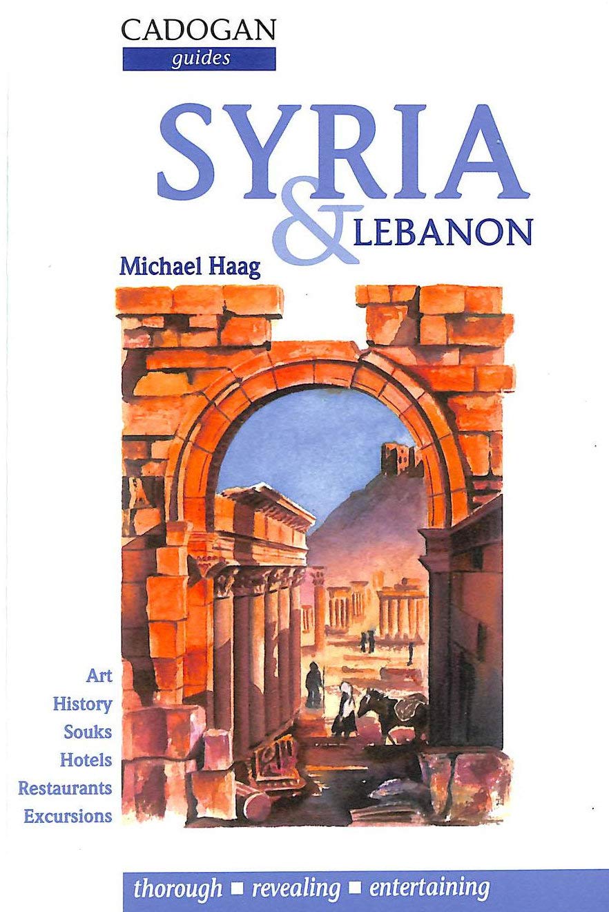 Syria and Lebanon (Cadogan Guides) Leisure, Home & Garden