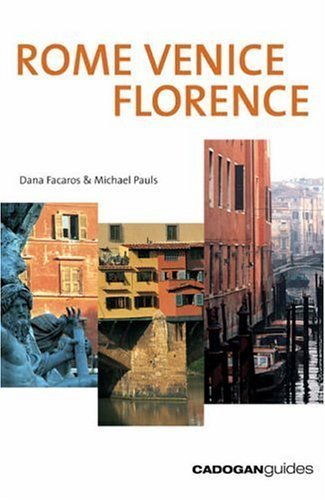 Cadogon Guides Rome Venice Florence book