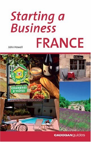 France (Cadogan Guides) Business, Finance & Career