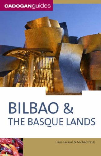 Cadogan Guide Bilbao & The Basque Lands (Cadogan Guides) Leisure, Home & Garden