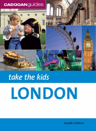 Cadogan Guides Take the Kids London book