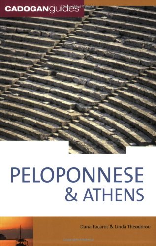 Cadogan Guides Peloponnese & Athens book