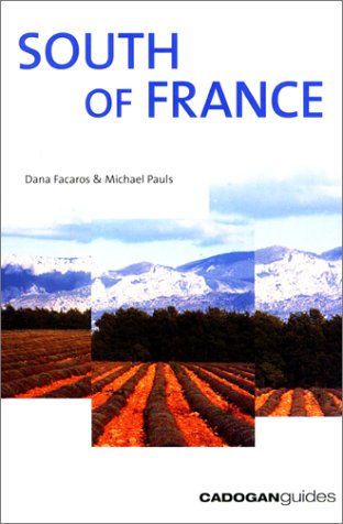 South of France book