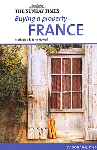 Buying A Property. France book