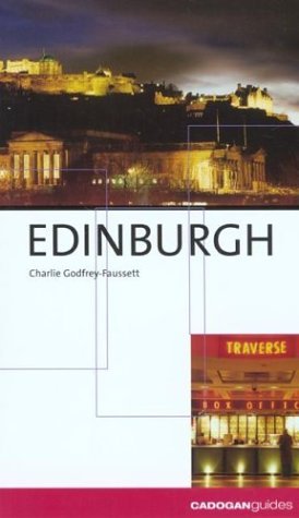 Cadagon Guides Edinburgh (Cadogan Guides) Leisure, Home & Garden