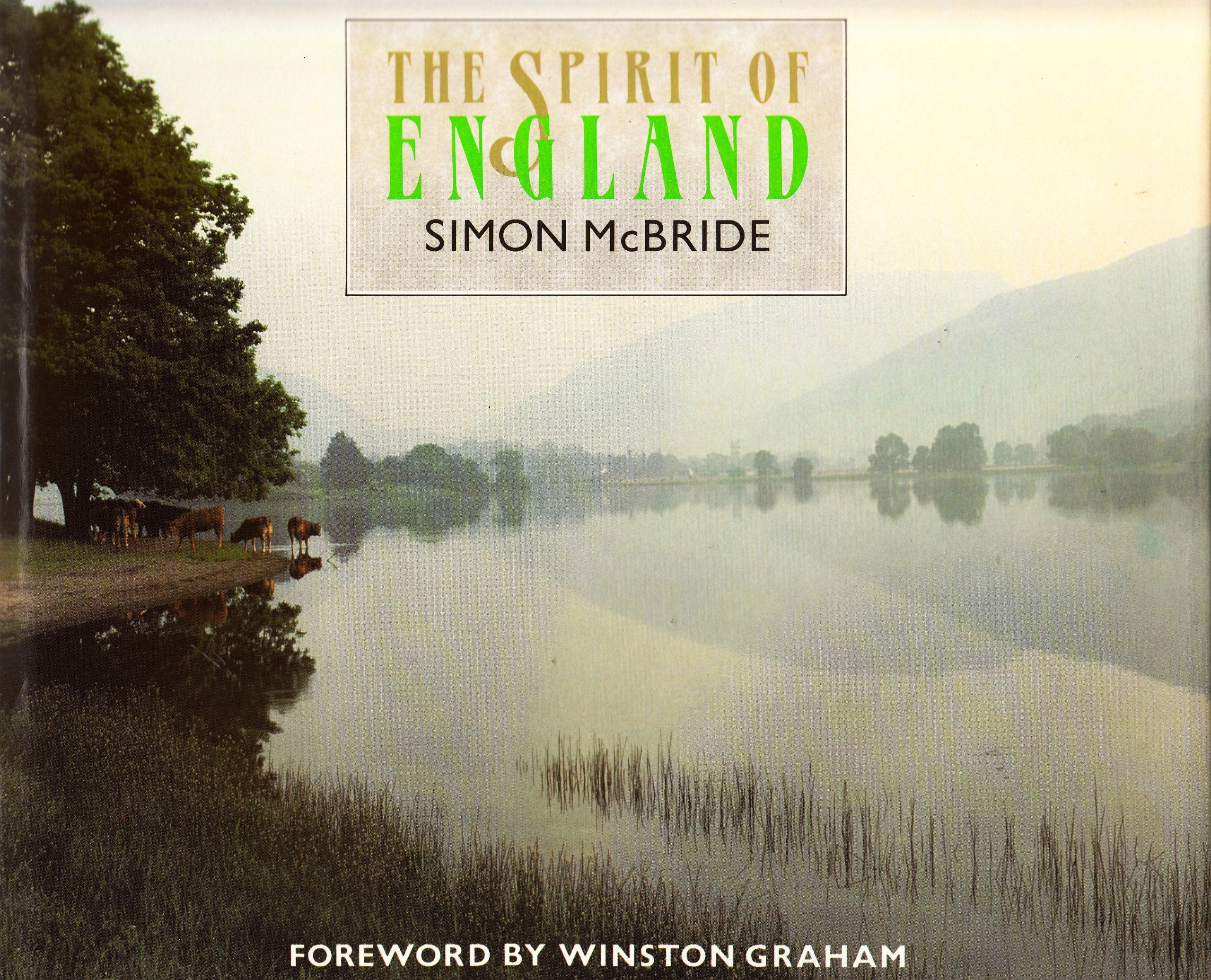 The Spirit of England Leisure, Home & Garden