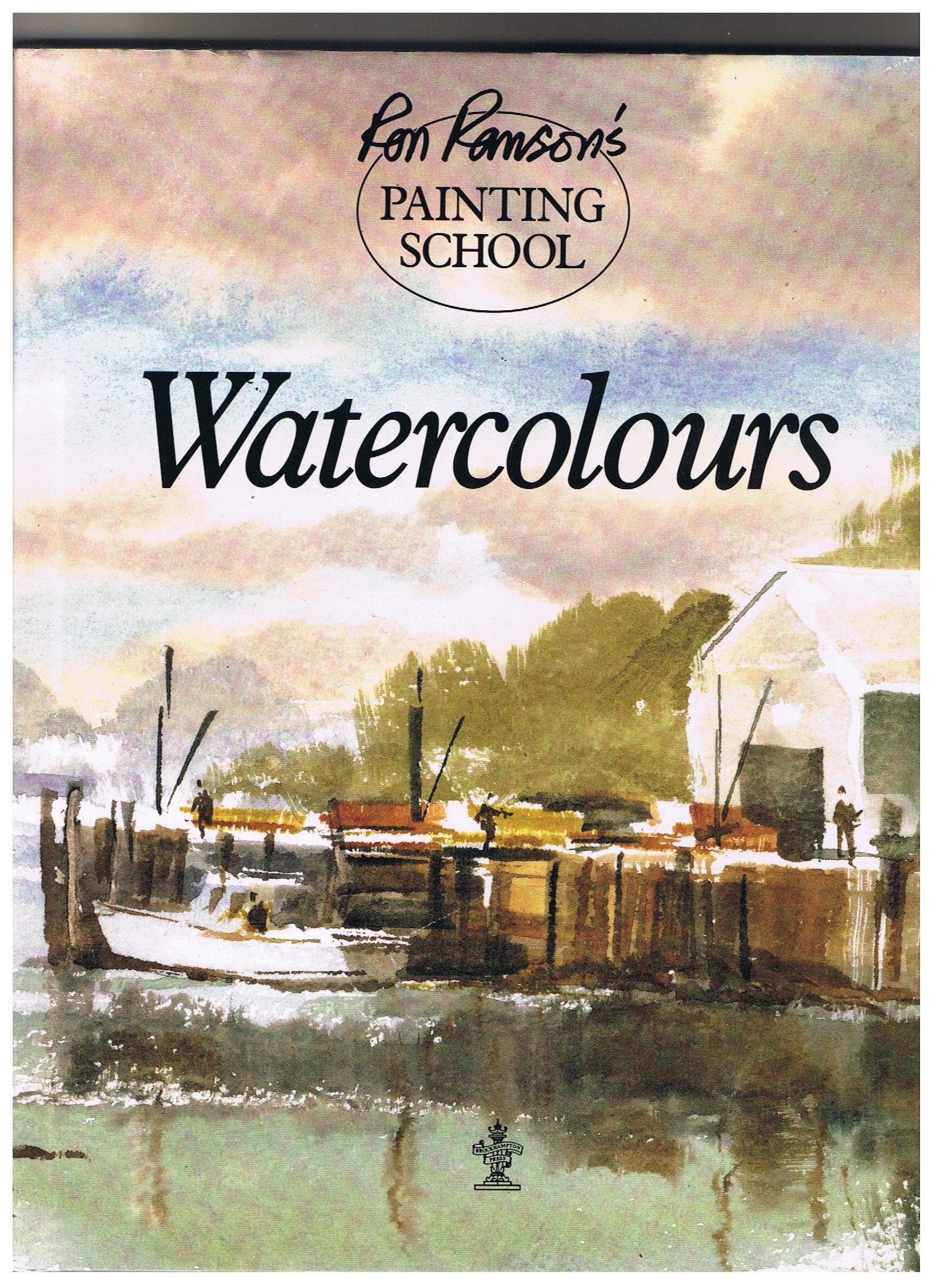 Watercolours (Ron Ranson's painting school) Film, Art & Culture