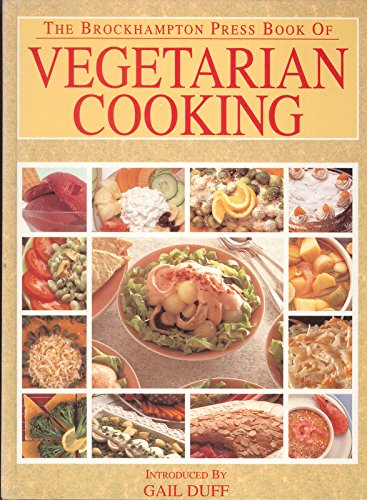 Vegetarian Cooking Leisure, Home & Garden Books