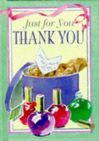 Thank You (Just for You) Contemporary literature