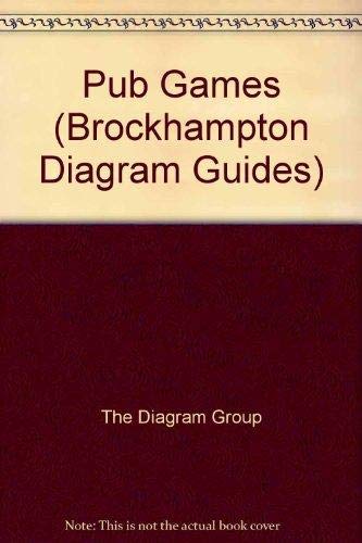 Pub Games (Brockhampton Diagram Guides) Books