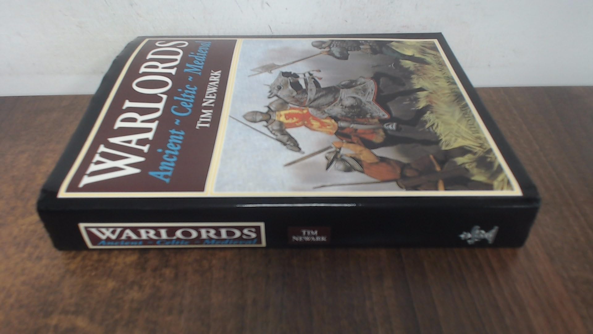 Warlords: Ancient, Celtic, Medieval Politics & History books