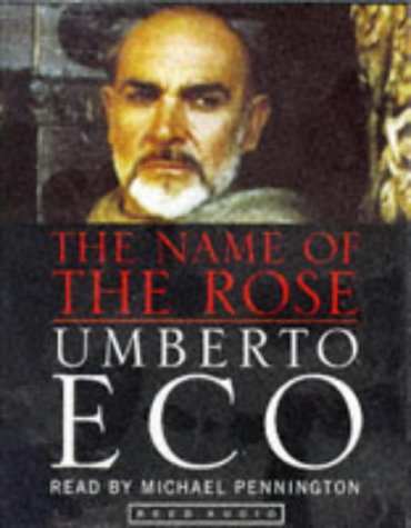 The Name of the Rose (Reed Audio) Historical Fiction
