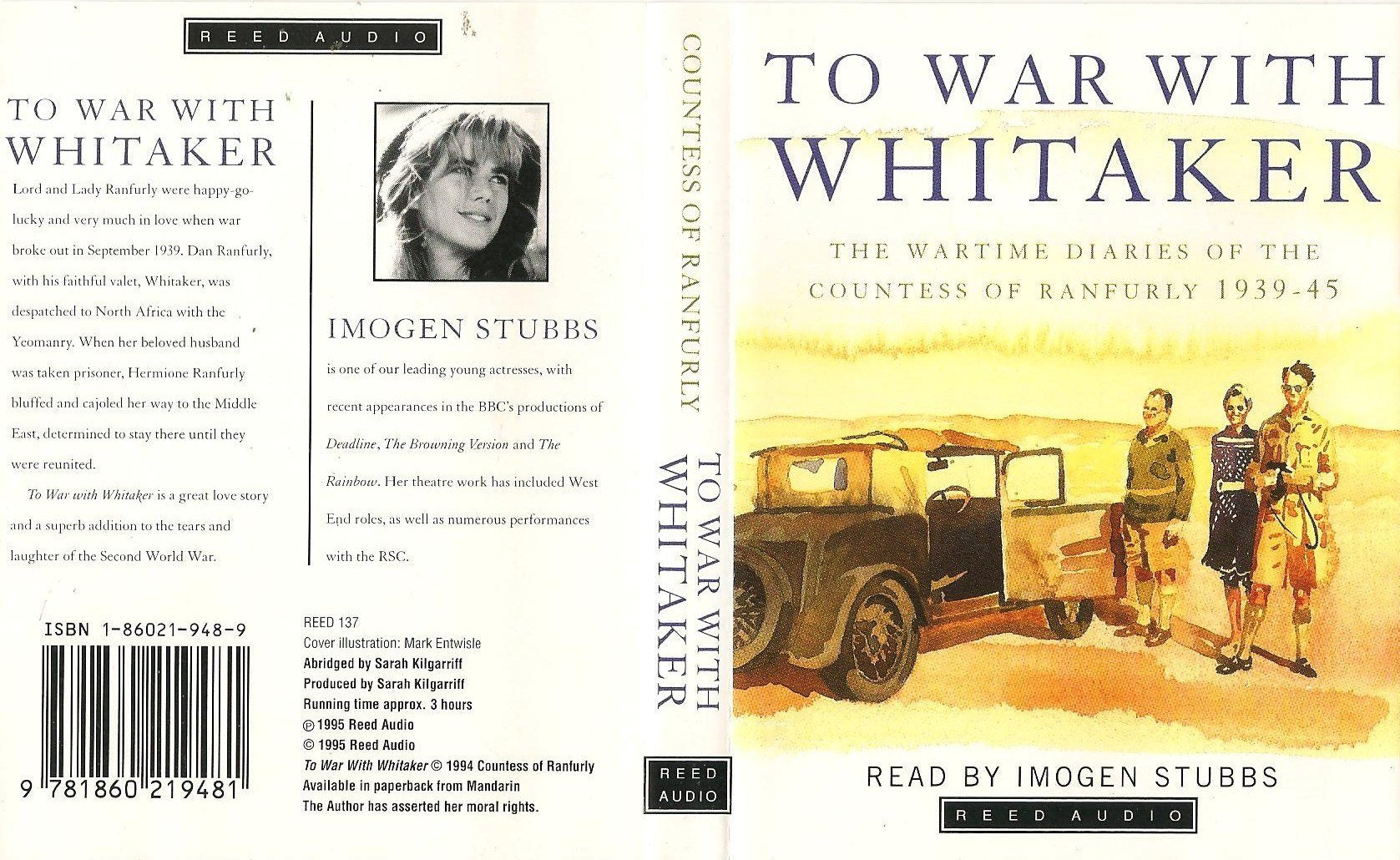To War with Whitaker: Wartime Diaries of the Countess of Ranfurly, 1939-45 book