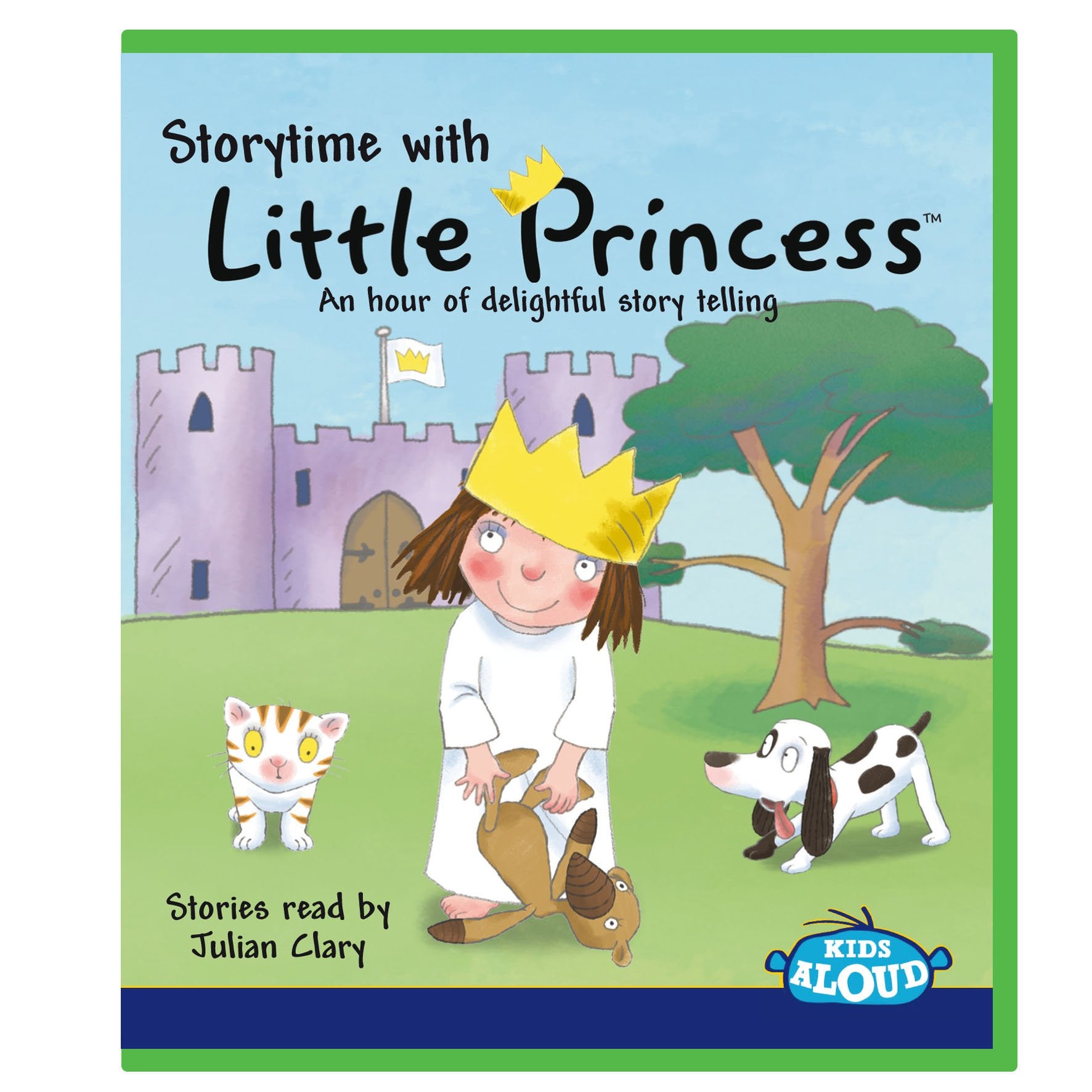 Storytime with Little Princess Novels & Short Stories