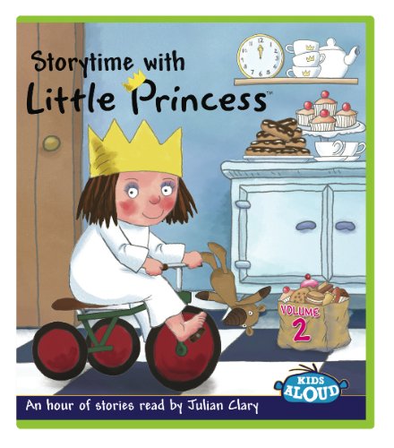 Storytime with Little Princess: v. 2 Novels & Short Stories