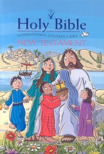 International Children's Bible New Testament Non-fiction