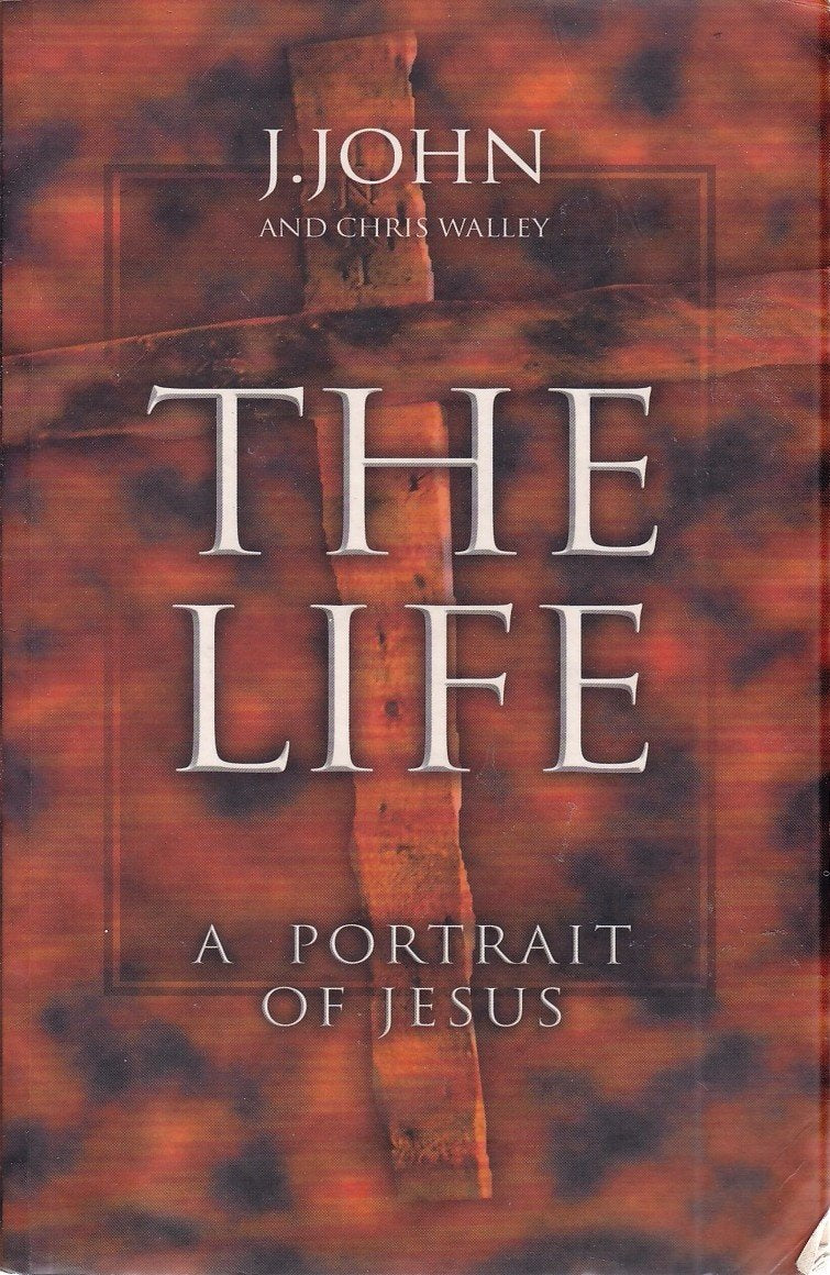 The Life: A Portrait Of Jesus Religion & Esotericism