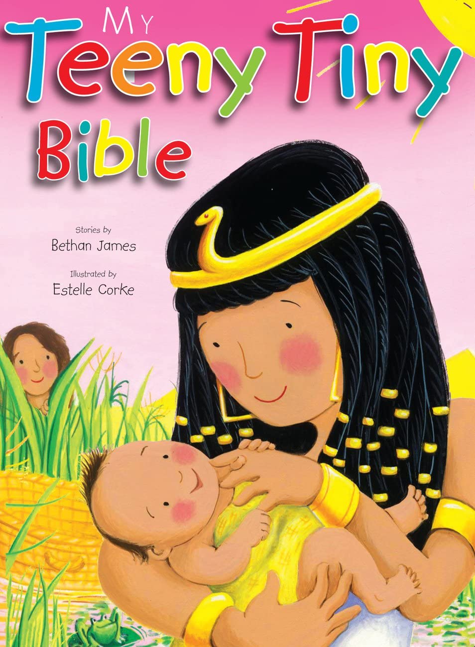 My Teeny Tiny Bible: My Teeny Tiny Bible Non-fiction