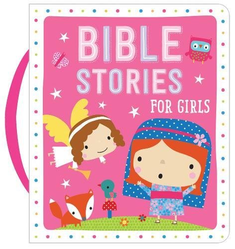 Bible Stories for Girls (Pink) Non-fiction