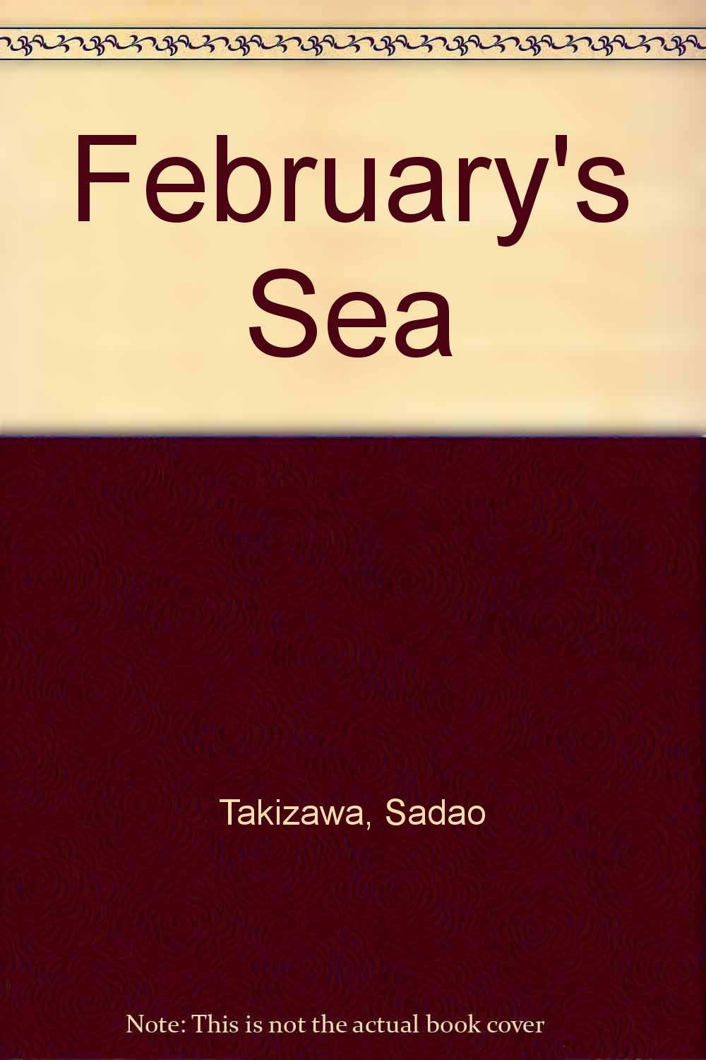 February's Sea book