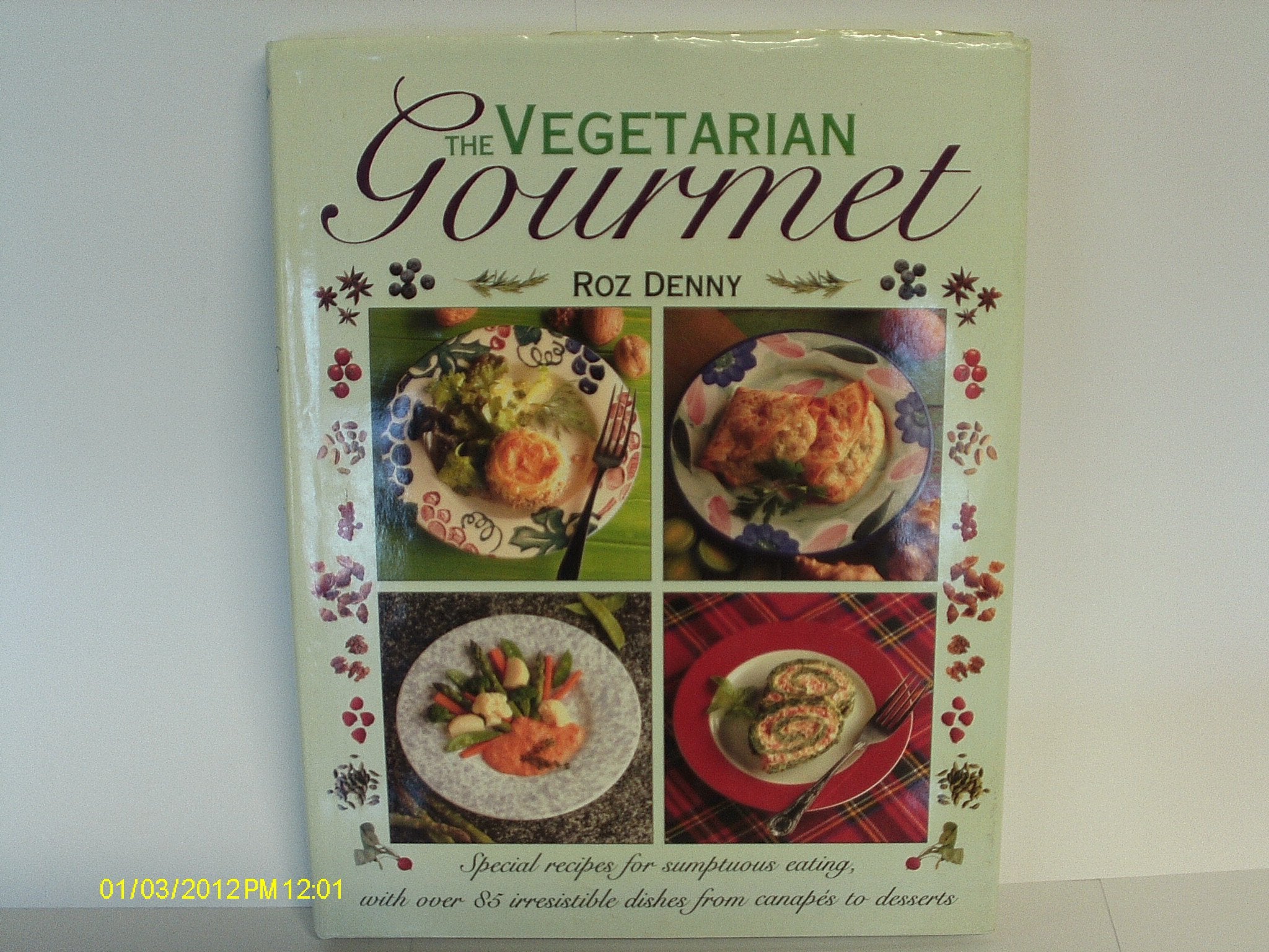 Product Image: The Vegetarian Gourmet