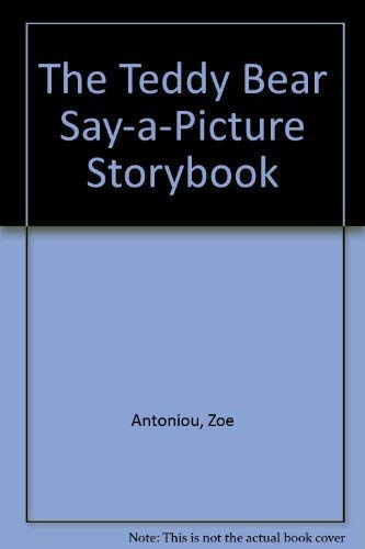 The Teddy Bear Say-a-Picture Storybook Reading Aloud & Learning to Read