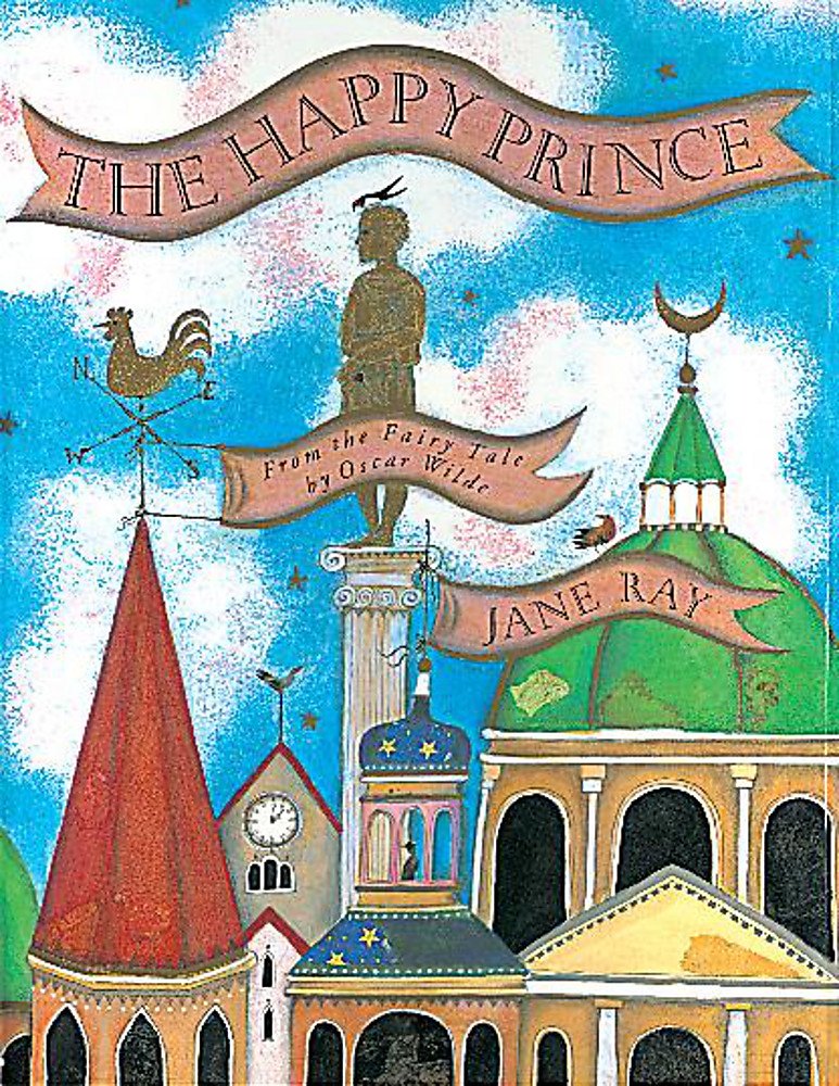 The Happy Prince (Orchard Paperbacks S.) Novels & Short Stories