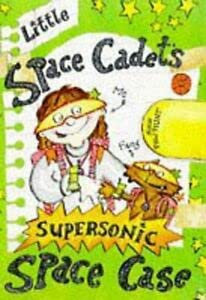 Little Space Scout's Supersonic Space Case (Pop-up Books) Novels & Short Stories
