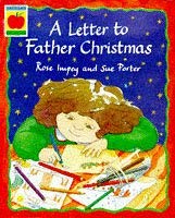 A Letter to Father Christmas (Orchard Paperbacks S.) Novels & Short Stories