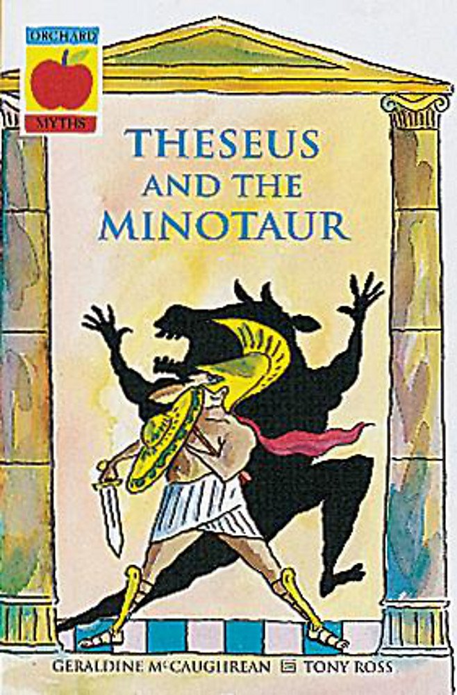 Theseus And The Minotaur and Other Greek Myths Study Guides