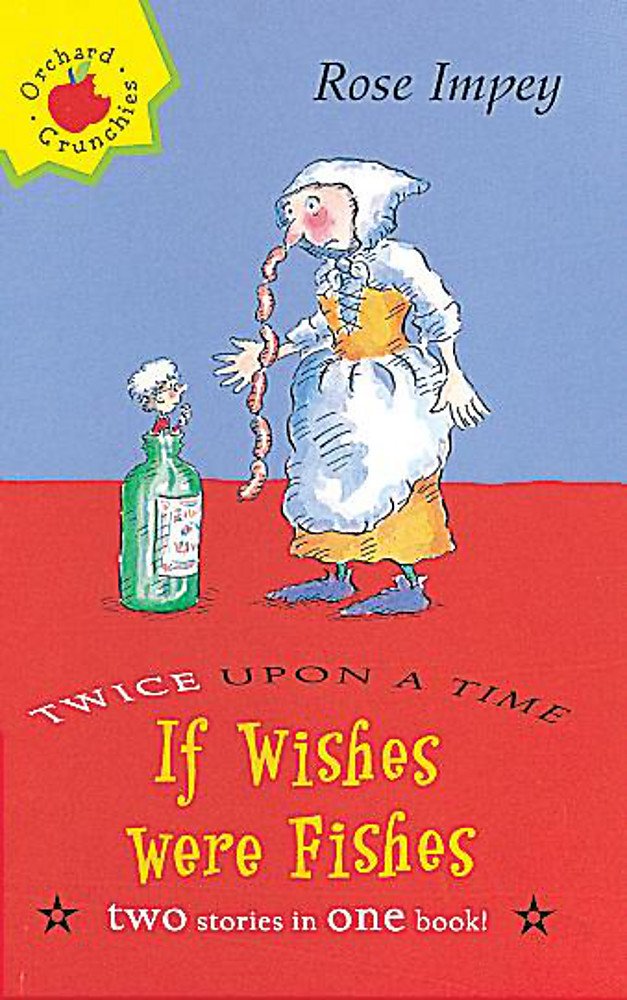 If Wishes Were Fishes book