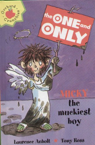 Micky the Muckiest Boy book