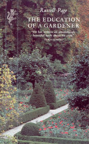 The Education of a Gardener Social Sciences